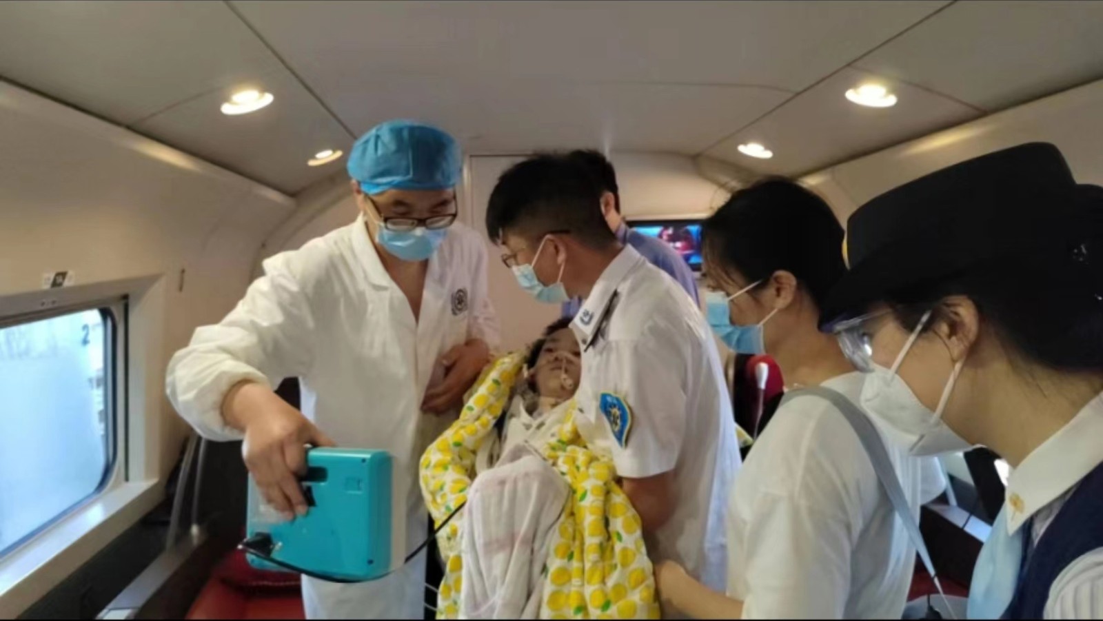 泾阳县专业高铁转运